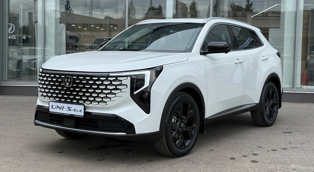 CHANGAN UNI-S 4x4